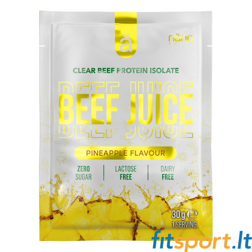 Nano Supps veiselihamahl 30 g. 