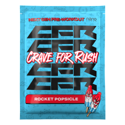 Nano Supps Crave For Rush 20 г.