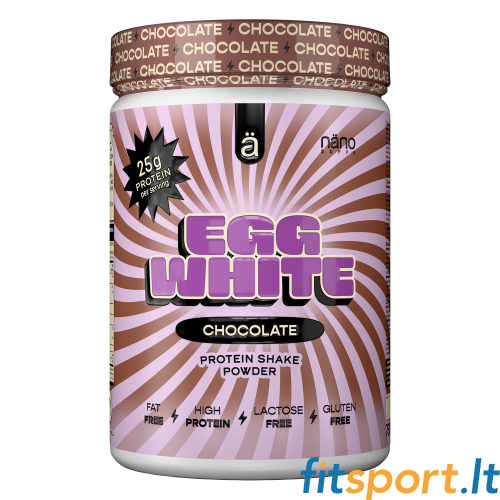 Nanosupid munavalge valguga 750 g. 