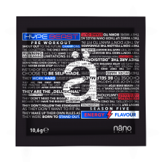 Nano Supps Hype Beast 10,6 g.