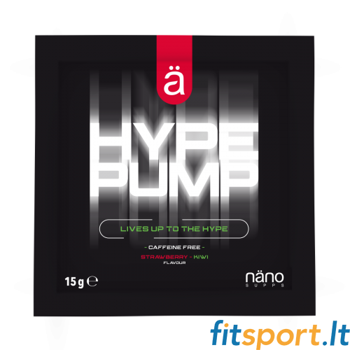 Nano Supps Hype Pump 15 g. 