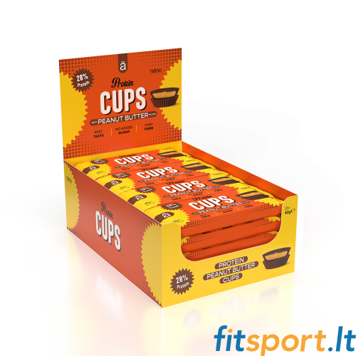 Nano Supps valgutopsid (20 x 42 g) 