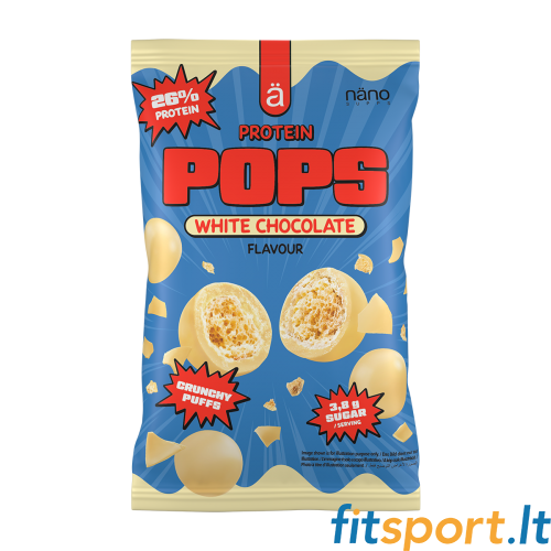 Nano Supps proteiinipulgad 38 g. 