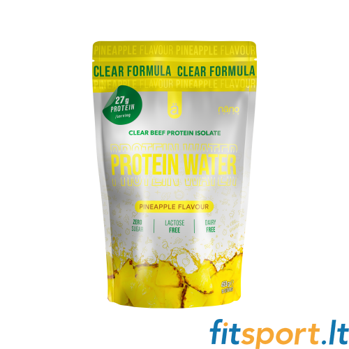Nano Supps valgujook vesi 450 g. 