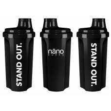 Nano Supps šeiker 500 ml.
