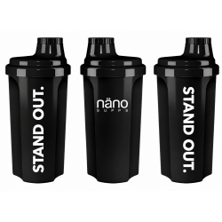 Nano Supps šeiker 500 ml.