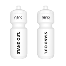 Nano Supps veepudel 750 ml.