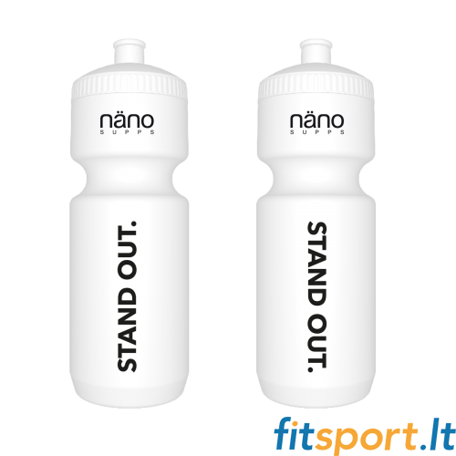 Nano Supps veepudel 750 ml. 