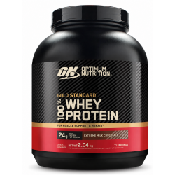 Optimum Nutrition 100% vadaku kuldstandard 2000 g.