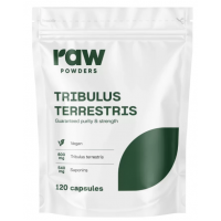 Tribulus Terrestris toorpulbrid 120 kapslit.