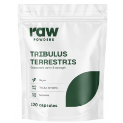 Tribulus Terrestris toorpulbrid 120 kapslit.