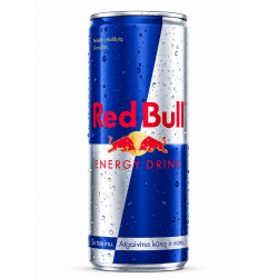 Red Bull energiajook 250 ml.