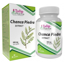 Экстракт чанки пьедровой от Tulip BioPharma, 90 капсул.