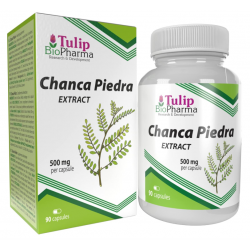 Tulip BioPharma Chanca Piedra ekstrakt 90 kapslit.