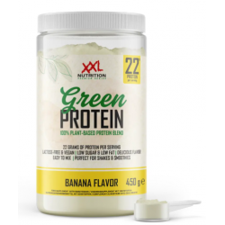XXL Nutrition roheline valk 450 g.