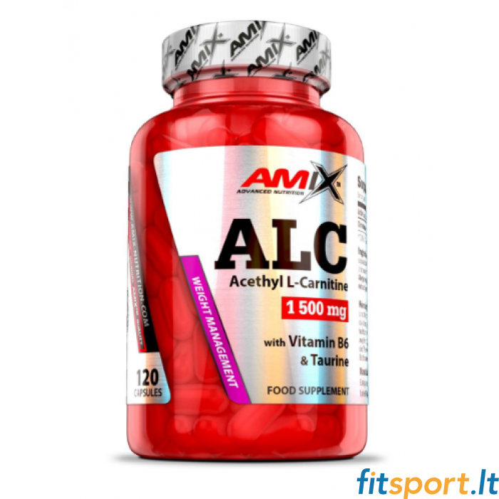 Amix Nutrition ALC (ацетил L