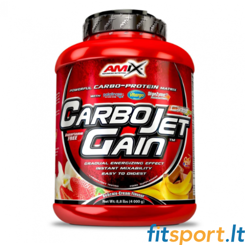 Amix Nutrition CarboJet™ Gain 4000 г. 