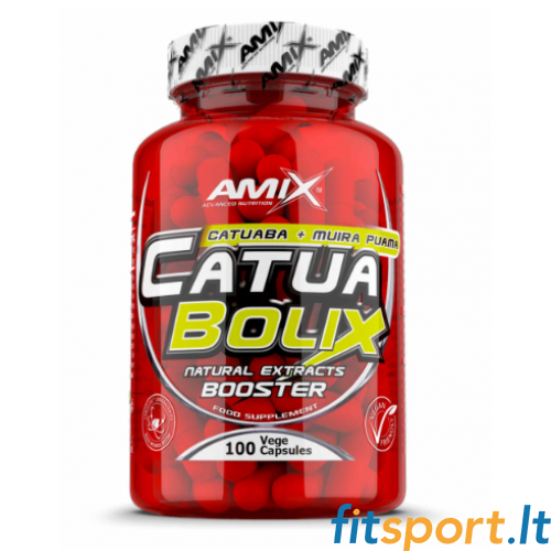 Amix Nutrition CatuaBolix 100 kapslit. 