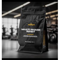 BigMan Nutrition mitmefaasiline vadakuvalk 1000g 