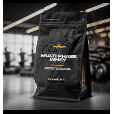 BigMan Nutrition mitmefaasiline vadakuvalk 1000g 