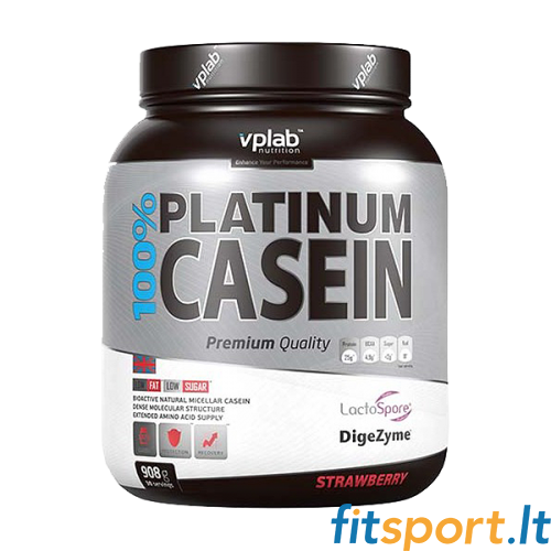 VpLab 100% plaatina kaseiin 908g 