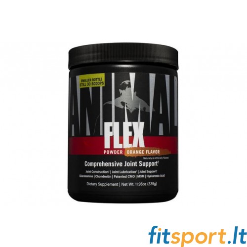 Universal Nutrition ANIMAL FLEX POWDER 348 г. 