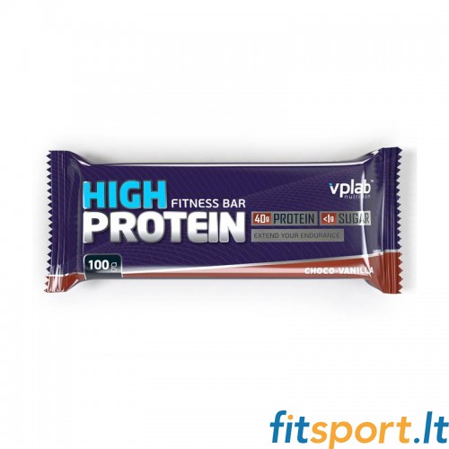 VPLab Hi Protein Bar 100 г 