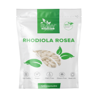 Rhodiola Rosea ekstrakti toorpulbrid 120 kapslit.
