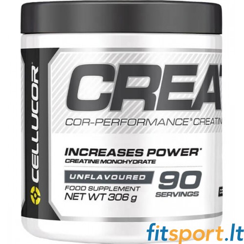 Cellucor kreatiin 306 g. 