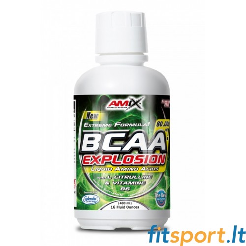 Amix Nutrition BCAA Explosion 920 ml. 