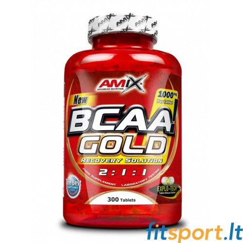 Amix BCAA Gold 300 tab 