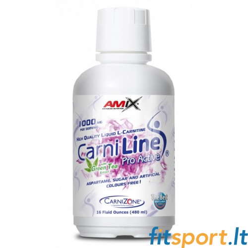 Amix Carniline® Pro Active 480 ml 