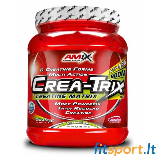 Amix Crea-Trix (kreatiini kompleks) 824 g 