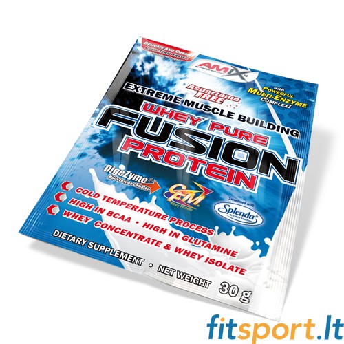 Образец Amix Whey Pure FUSION - 30 г 