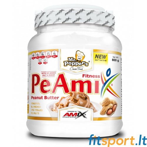 Amix hr. Popper's PeAmix 800 g 