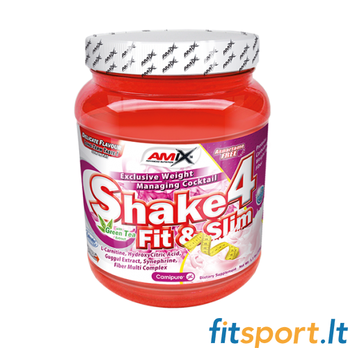 Amix Shake 4 Fit&slim 1000 g 