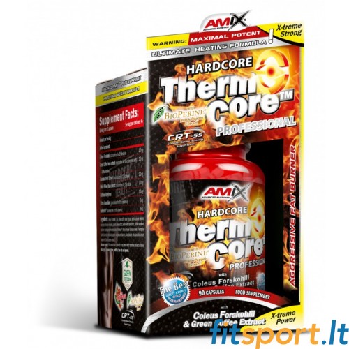 Amix ThermoCore® Professional 90 kork 