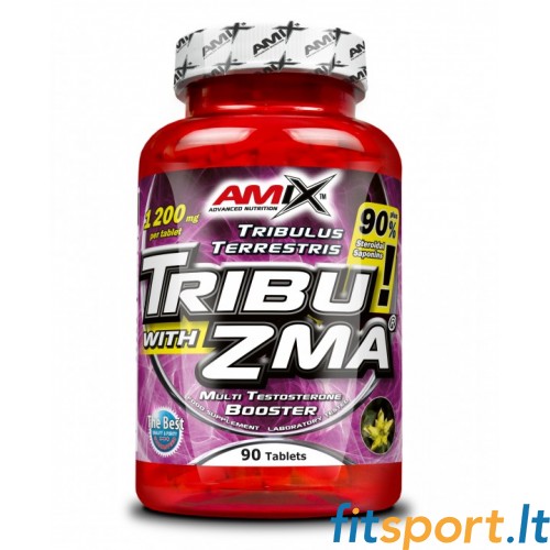 Amix Tribu-ZMA® 90 tab. 