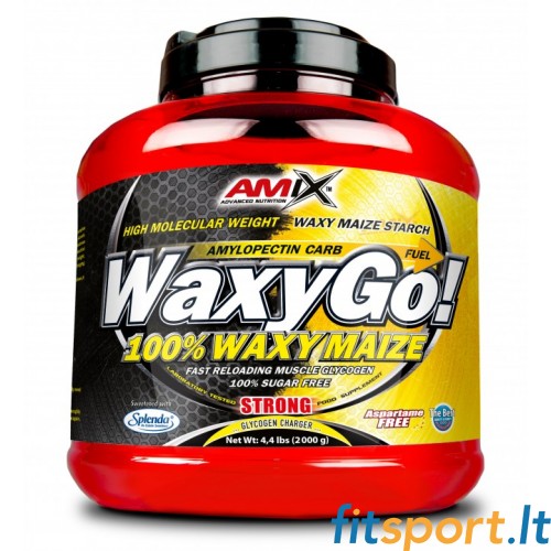 Amix Waxy Go 2000 