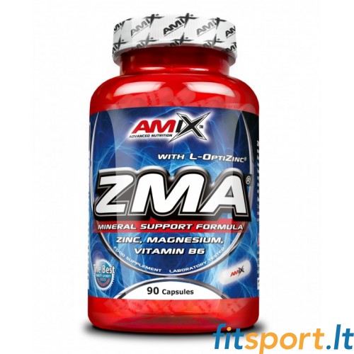 Amix ZMA 90 korgid 