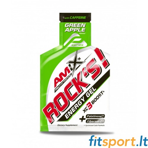 Amix Performance Rocki energiageel kofeiiniga 32 g 