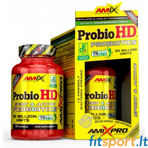 AmixPro® ProbioHD® 60 kork. 