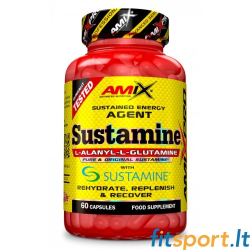 AmixPro Sustamine® 60 kapslit 
