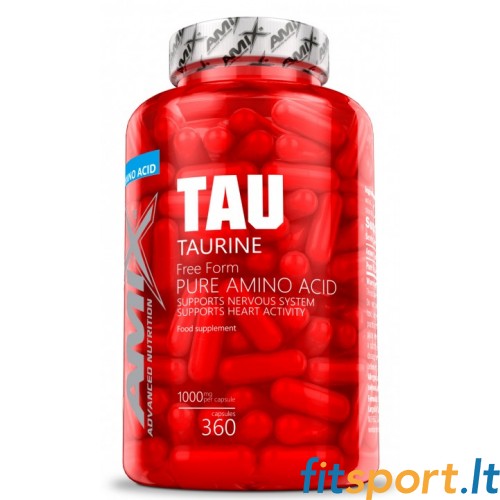 Amix Taurine 360 kapslid. 