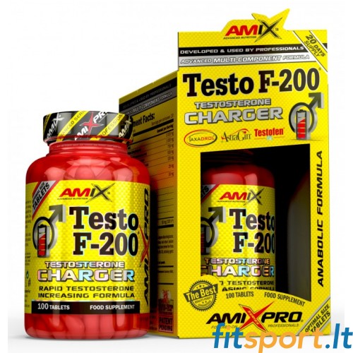 AmixPro®TestoF-200 ® 100tbl 