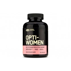 Optimum Nutrition Opti-Women 120 kapslit.