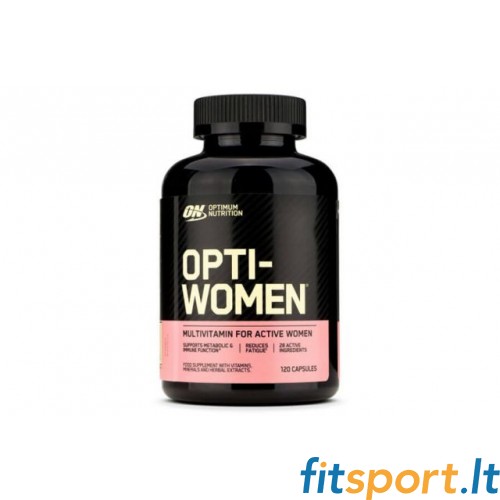 Optimum Nutrition Opti-Women 120 капс. 