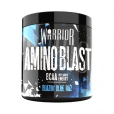 Warrior Amino Blast BCAA 270g (kofeiiniga)