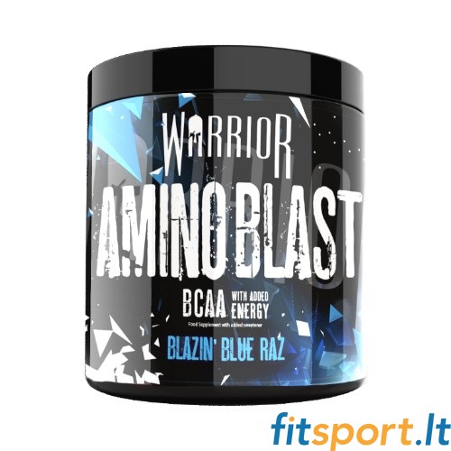 Warrior Amino Blast BCAA 270g 