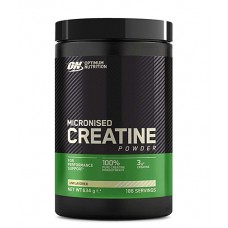 Микронизированный креатиновый порошок Optimum Nutrition, 634 г